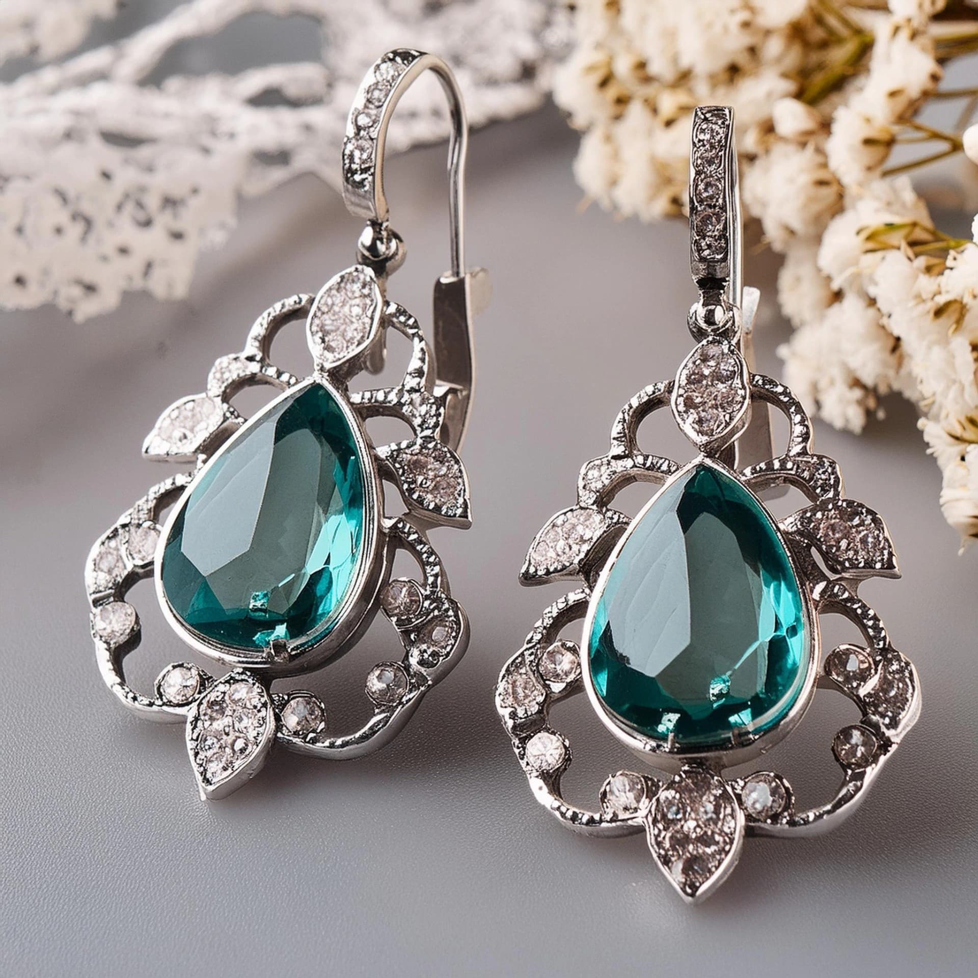 Earrings