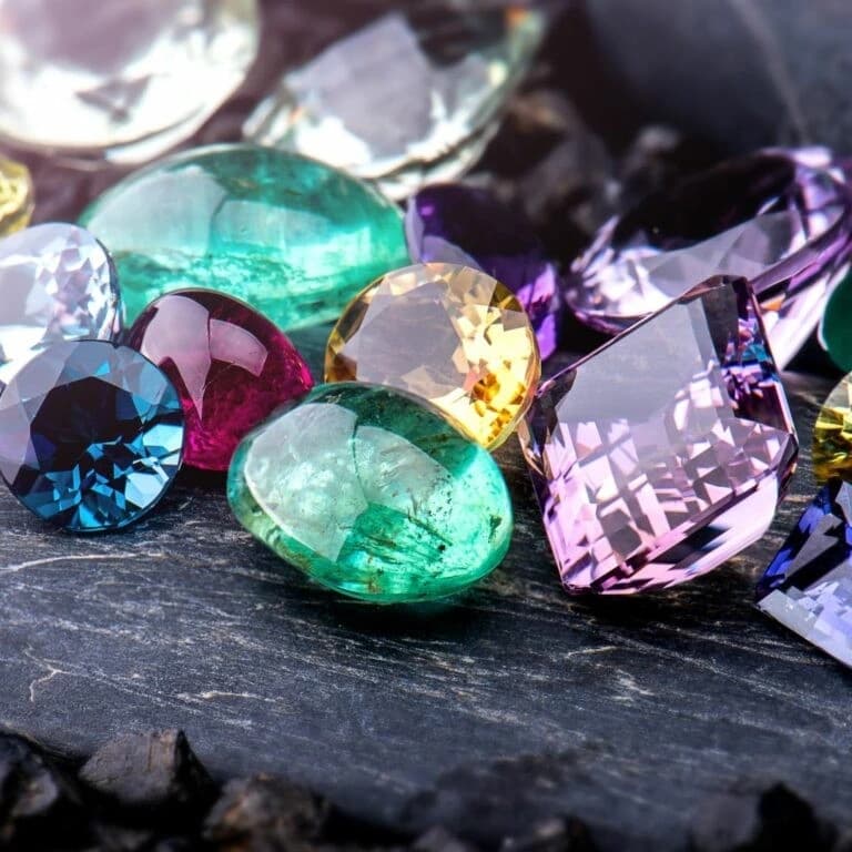 Rare Gems